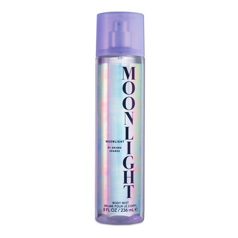 moonlight ariana grande body mist